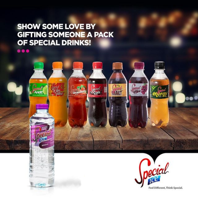 Special Ice Products